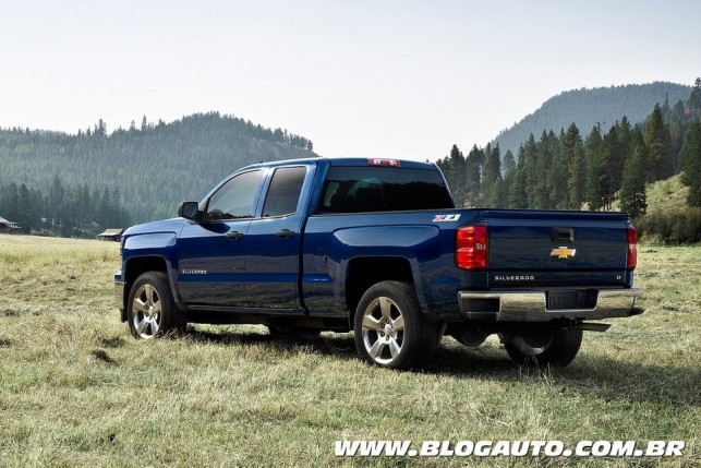 Chevrolet Silverado 2014