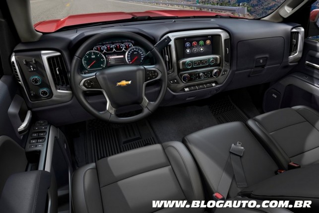 Chevrolet Silverado 2014