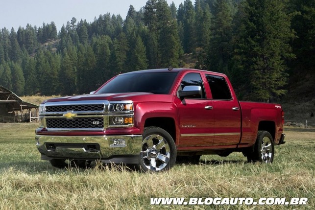 Chevrolet Silverado 2014