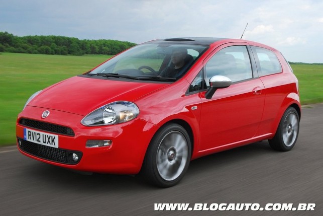 Fiat Punto 2013