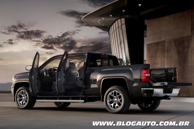 GMC Sierra 2014