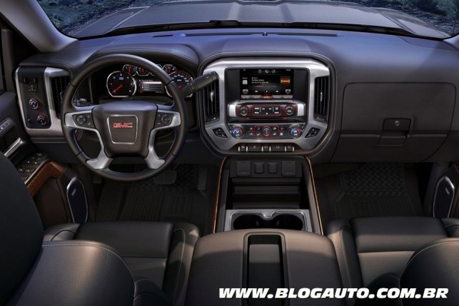 GMC Sierra 2014