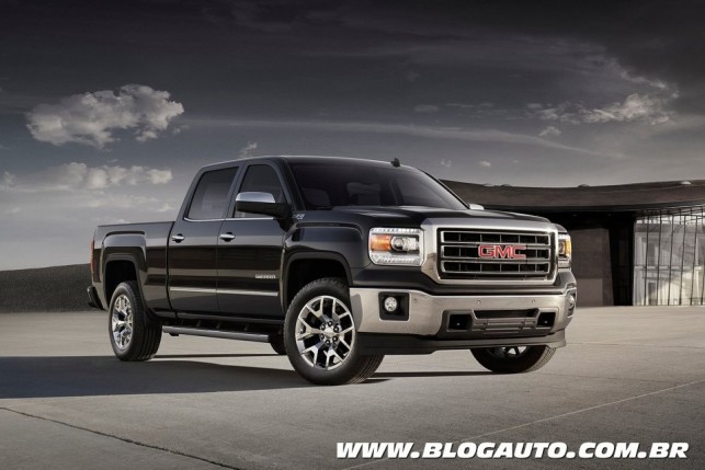 GMC Sierra 2014