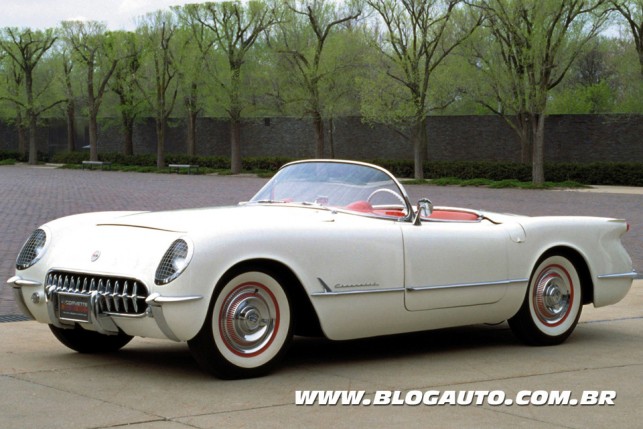 Chevrolet Corvette 1953