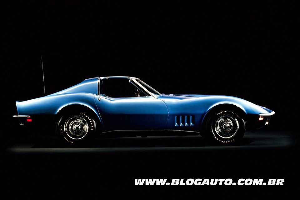 Chevrolet Corvette 1968