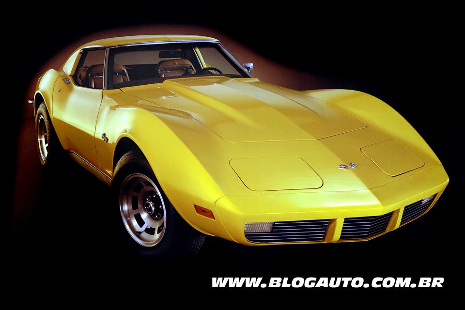 Chevrolet Corvette 1973