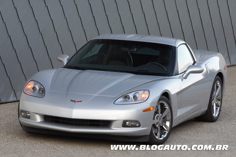 Chevrolet Corvette 2009