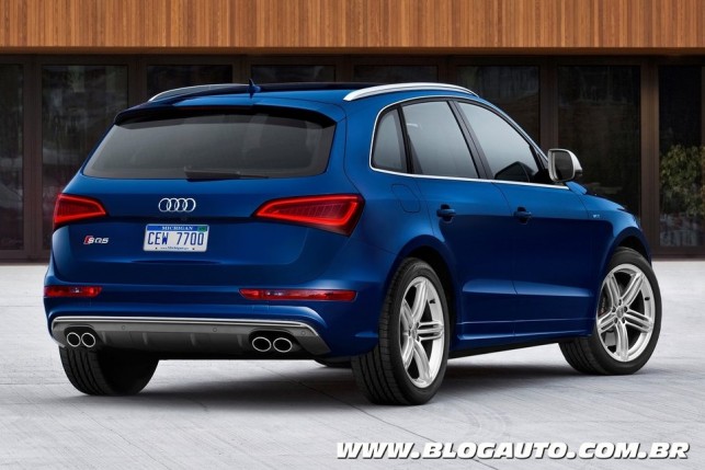 Audi SQ5