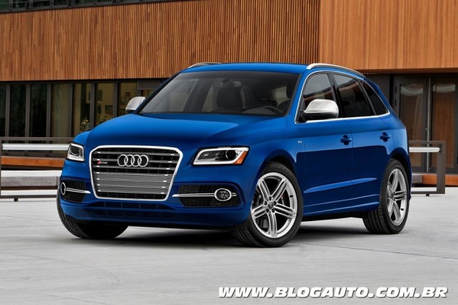 Audi SQ5