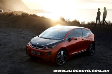 BMW i3 Coupe Concept