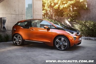 BMW i3 Coupe Concept