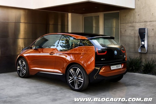 BMW i3 Coupe Concept 