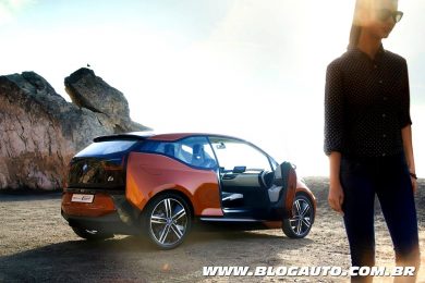 BMW i3 Coupe Concept