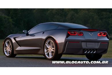 Chevrolet Corvette Stingray 2014