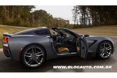 Chevrolet Corvette Stingray 2014