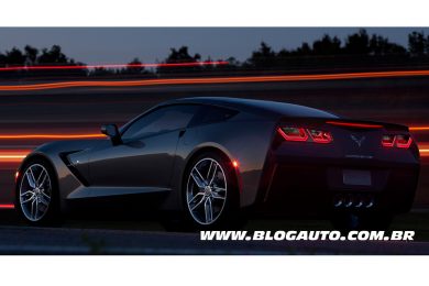 Chevrolet Corvette Stingray 2014