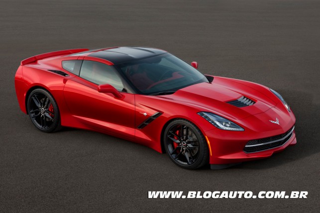 Chevrolet Corvette Stingray 2014