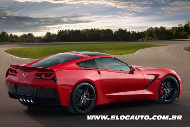 Chevrolet Corvette Stingray 2014