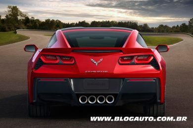 Chevrolet Corvette Stingray 2014