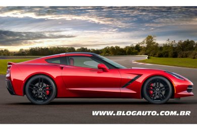 Chevrolet Corvette Stingray 2014