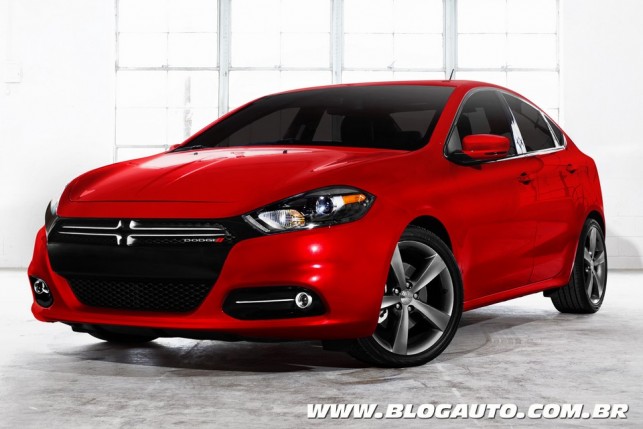 Dodge Dart GT