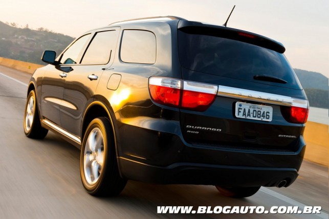 Dodge Durango 2013