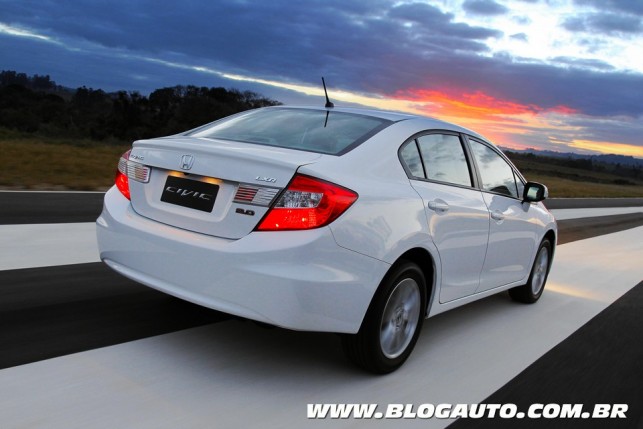 Honda Civic 2.0 2014