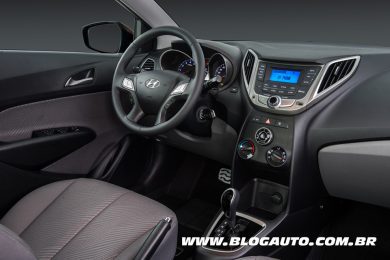 Hyundai HB20X 2014