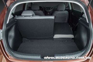 Hyundai HB20X 2014