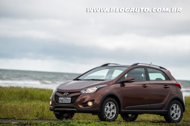 Hyundai HB20X 2014