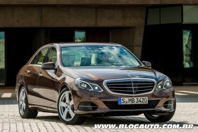 Mercedes-Benz Classe E 2014