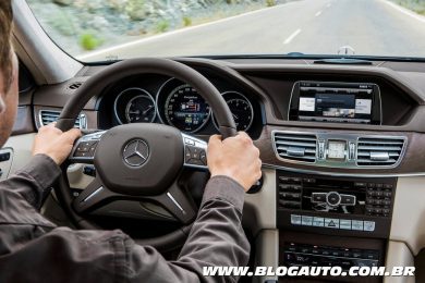 Mercedes-Benz Classe E 2014