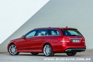 Mercedes-Benz Classe E 2014