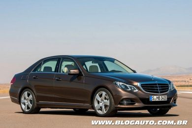 Mercedes-Benz Classe E 2014