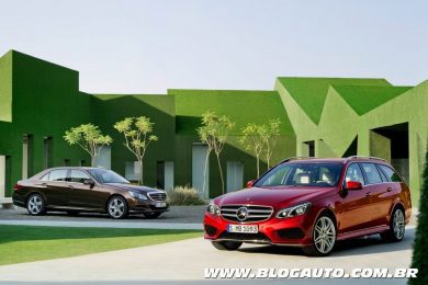 Mercedes-Benz Classe E 2014