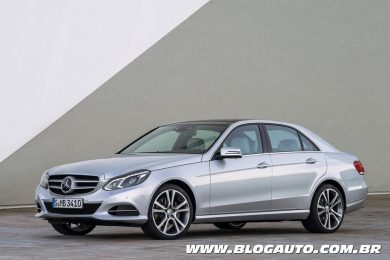 Mercedes-Benz Classe E 2014