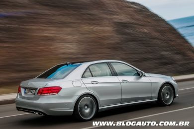 Mercedes-Benz Classe E 2014