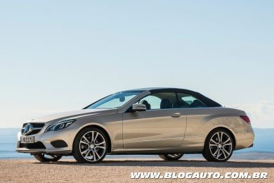 Mercedes-Benz Classe E Cabriolet 2014