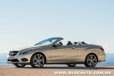 Mercedes-Benz Classe E Cabriolet 2014