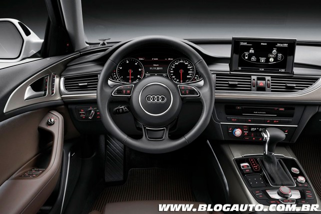 Audi A6 Allroad Quattro