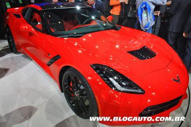 Chevrolet Corvette Stingray 2014