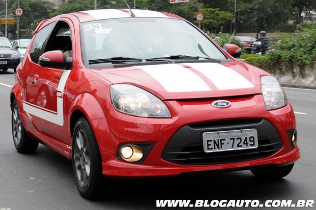 Ford Ka Sport