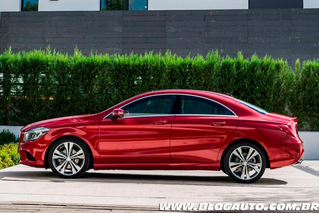 Novo Mercedes-Benz CLA