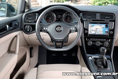 Volkswagen Golf VII