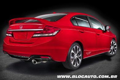 Honda Civic Si 2014