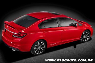 Honda Civic Si 2014