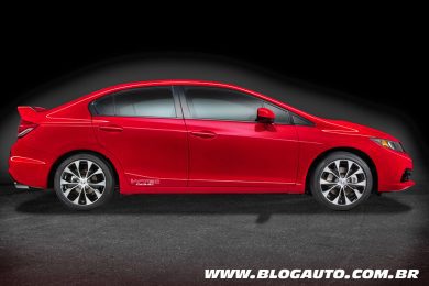 Honda Civic Si 2014