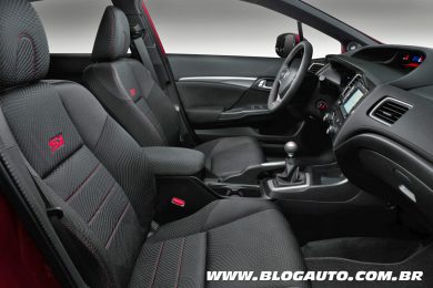 Honda Civic Si 2014