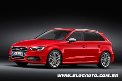 Audi S3 Sportback 2013