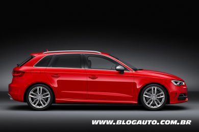 Audi S3 Sportback 2013